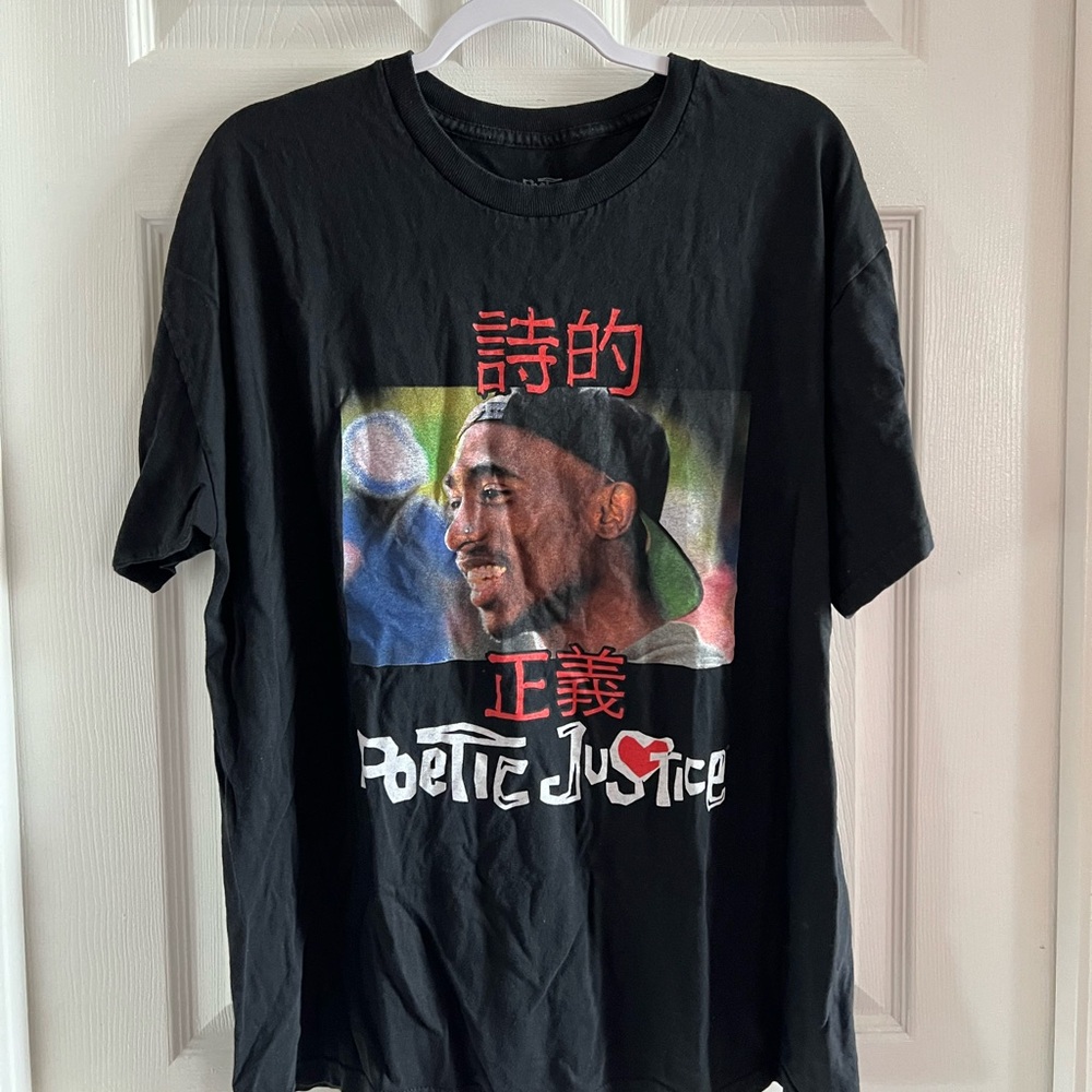 Used tee